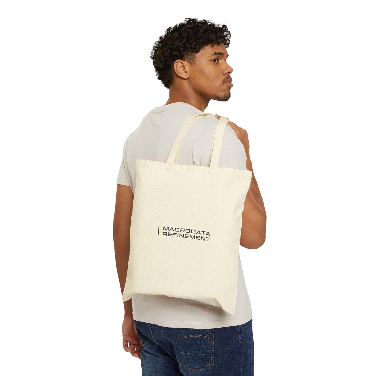 Macrodata Refinement Tote Bag