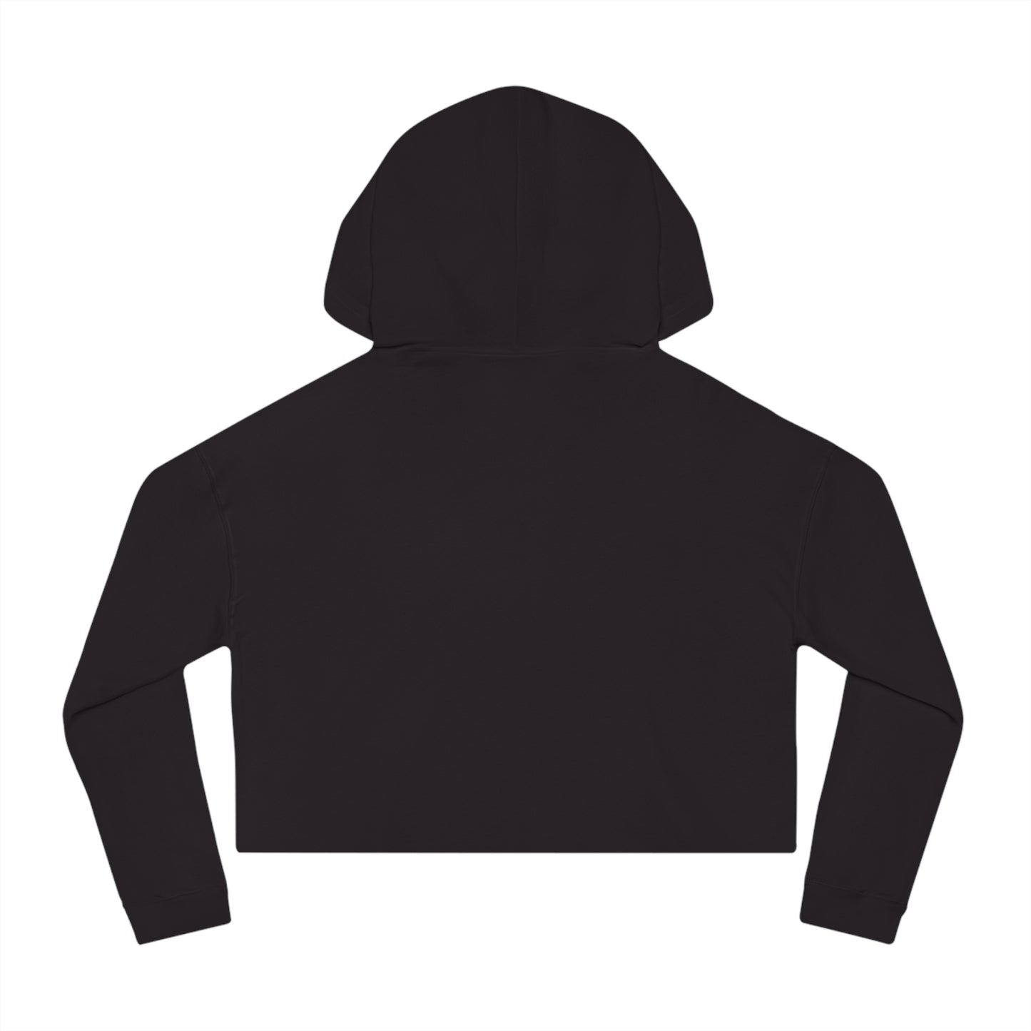 Severance Cropped Hooded Sweatshirt