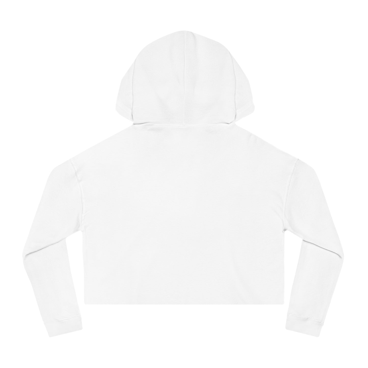 Severance Cropped Hooded Sweatshirt