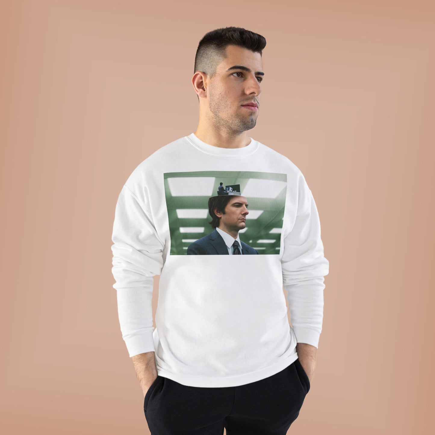 Severance Crewneck Sweatshirt Merch