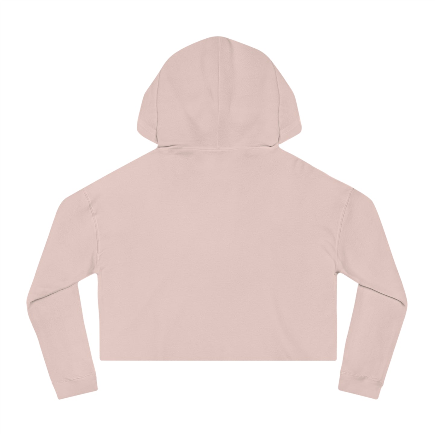 Severance Cropped Hooded Sweatshirt